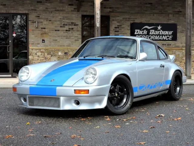 1978 Porsche 911 SC Hotrod