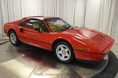 1986 Ferrari 328 FULLY SERVICED AND RESTORED