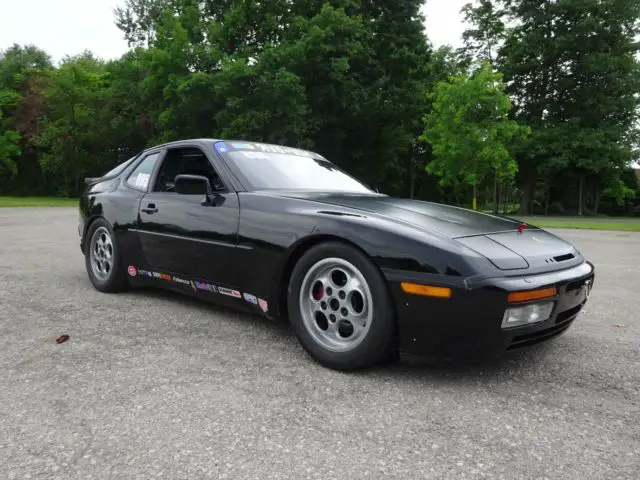 1987 Porsche 944 Turbo