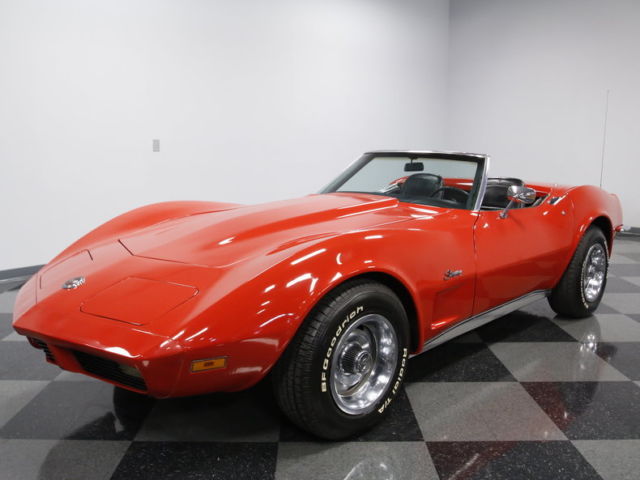 1973 Chevrolet Corvette