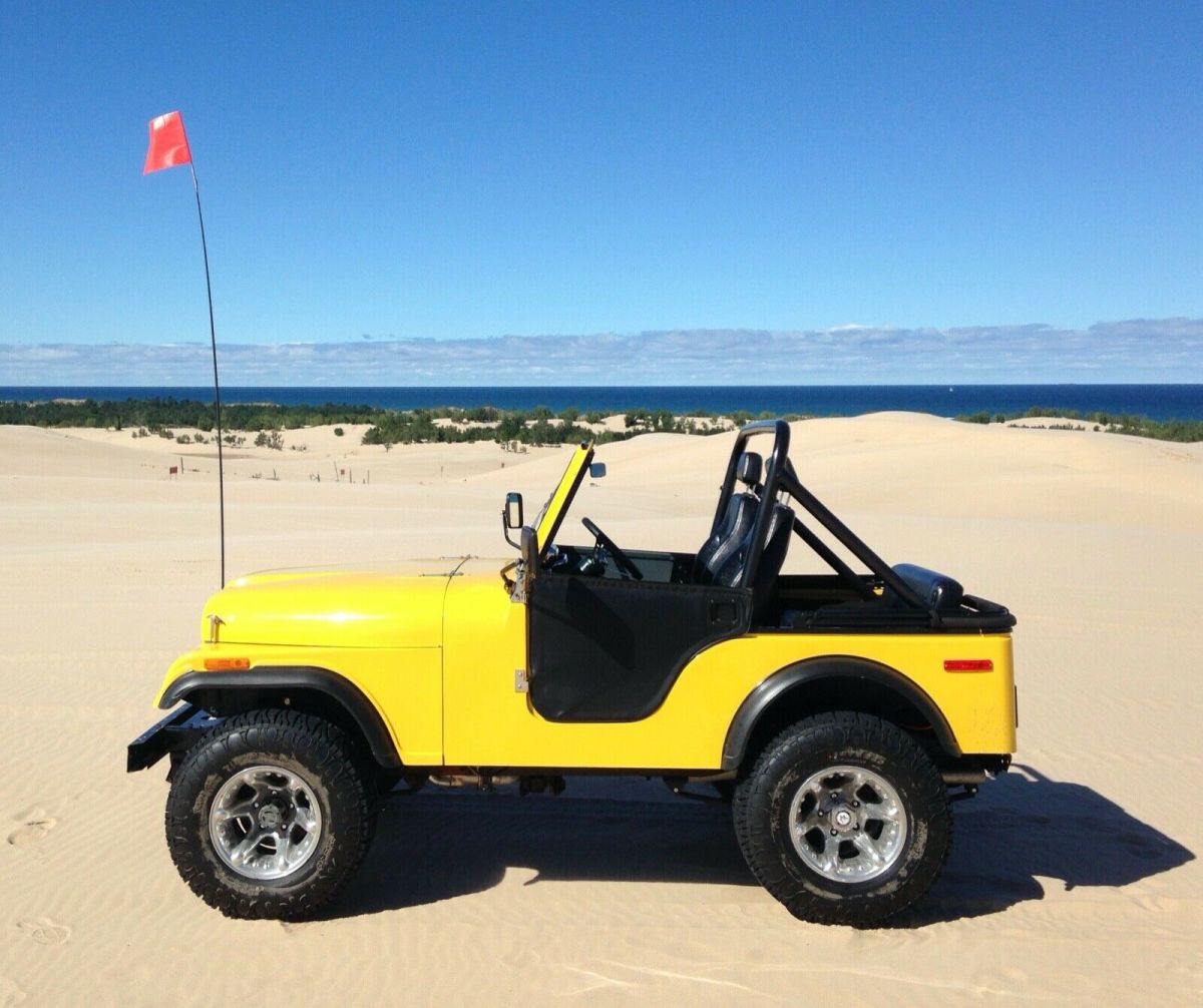 1975 Jeep CJ