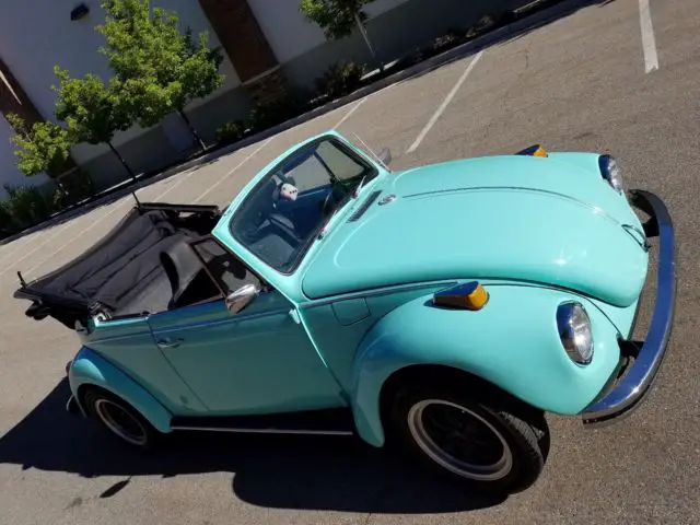 1971 Volkswagen Beetle - Classic