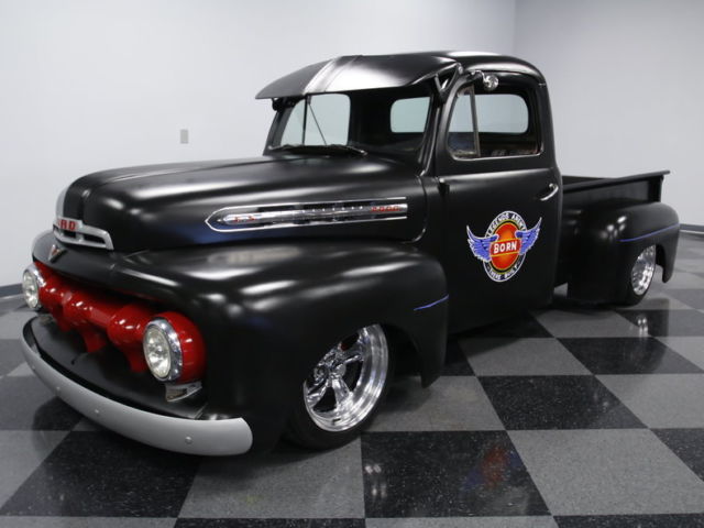 1951 Ford F-100