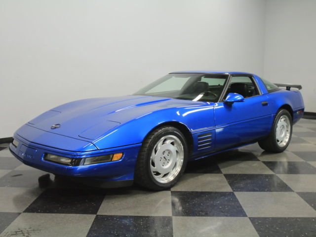 1991 Chevrolet Corvette