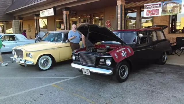 1959 Studebaker Lark