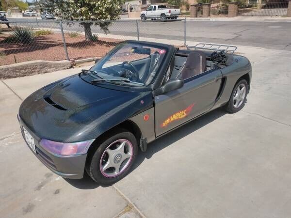 1980 Honda Beat