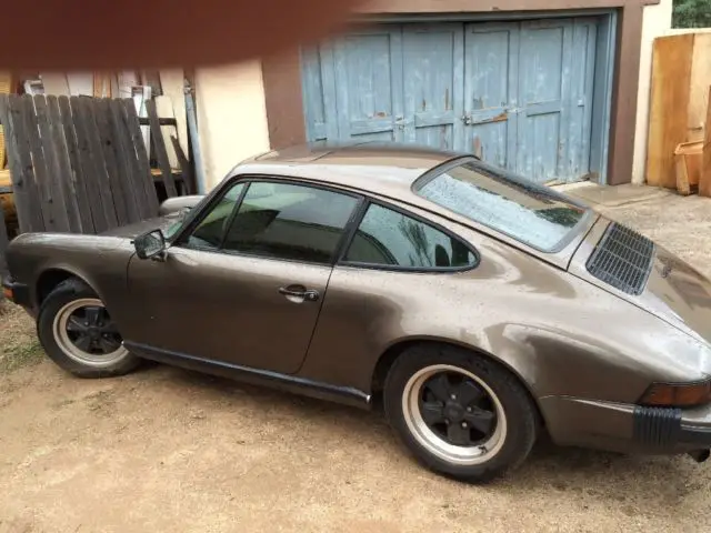 1980 Porsche 911