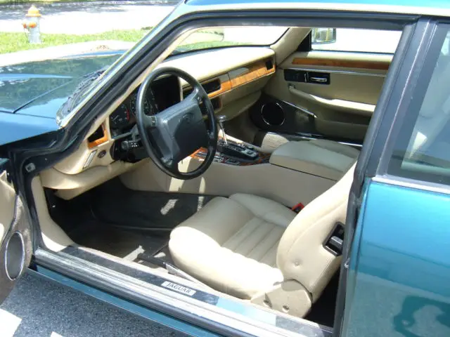 1994 Jaguar XJS