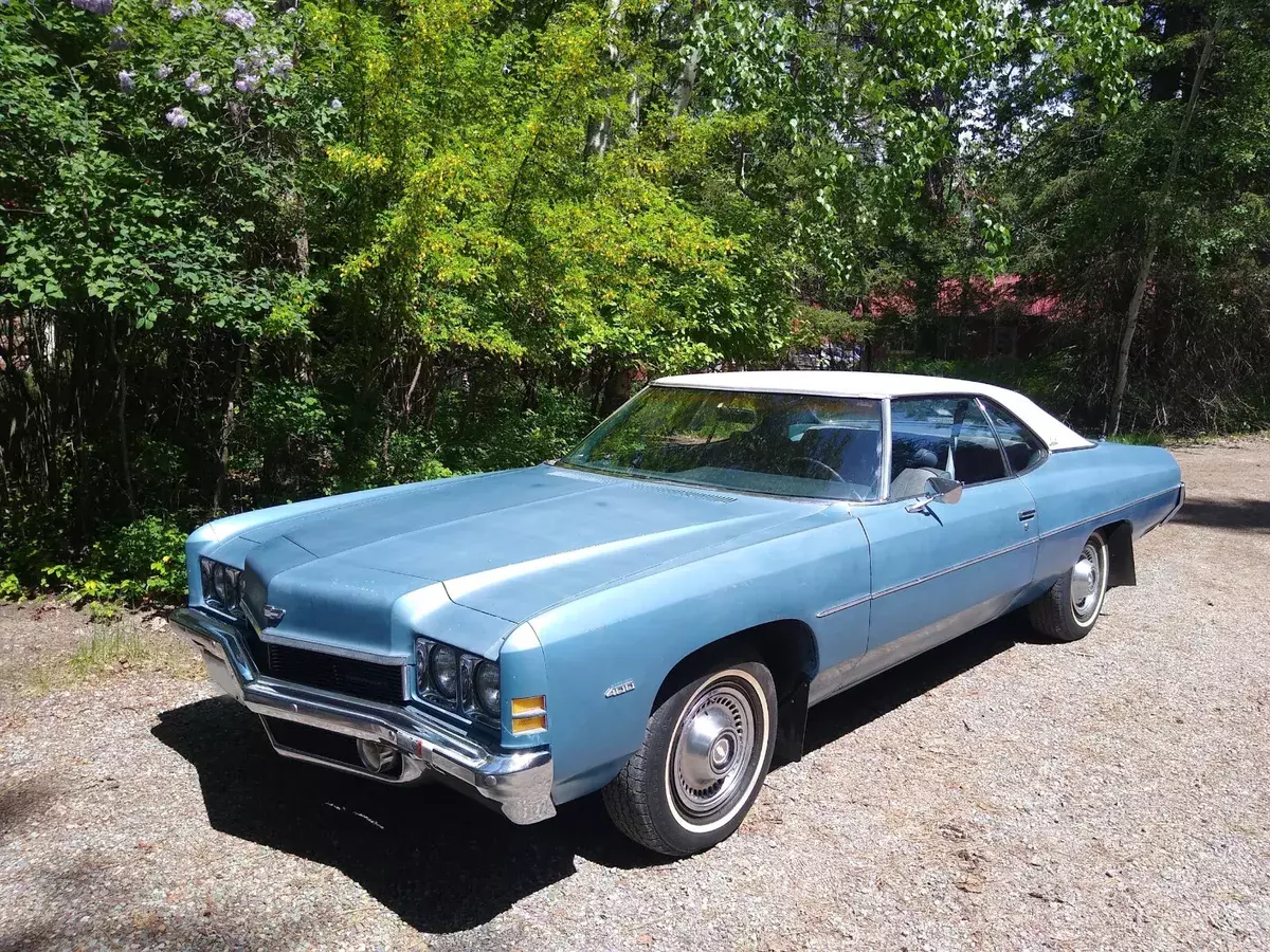 1972 Chevrolet Impala