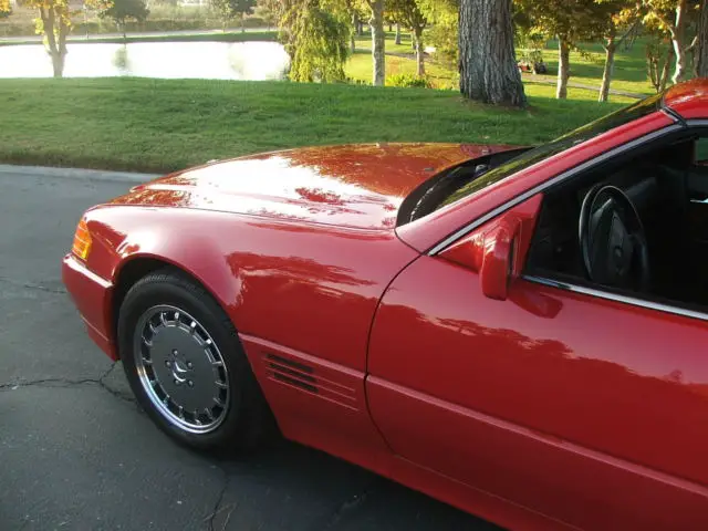 1991 Mercedes-Benz 500-Series 500SL