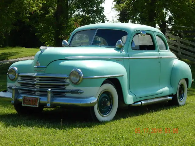 1948 Plymouth Other