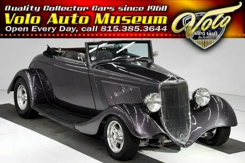 1934 Ford Other