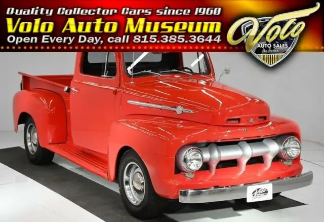 1952 Ford Other Pickups --