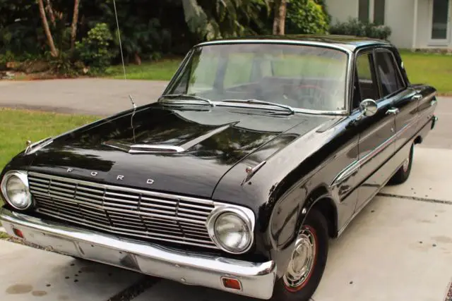 1963 Ford Falcon