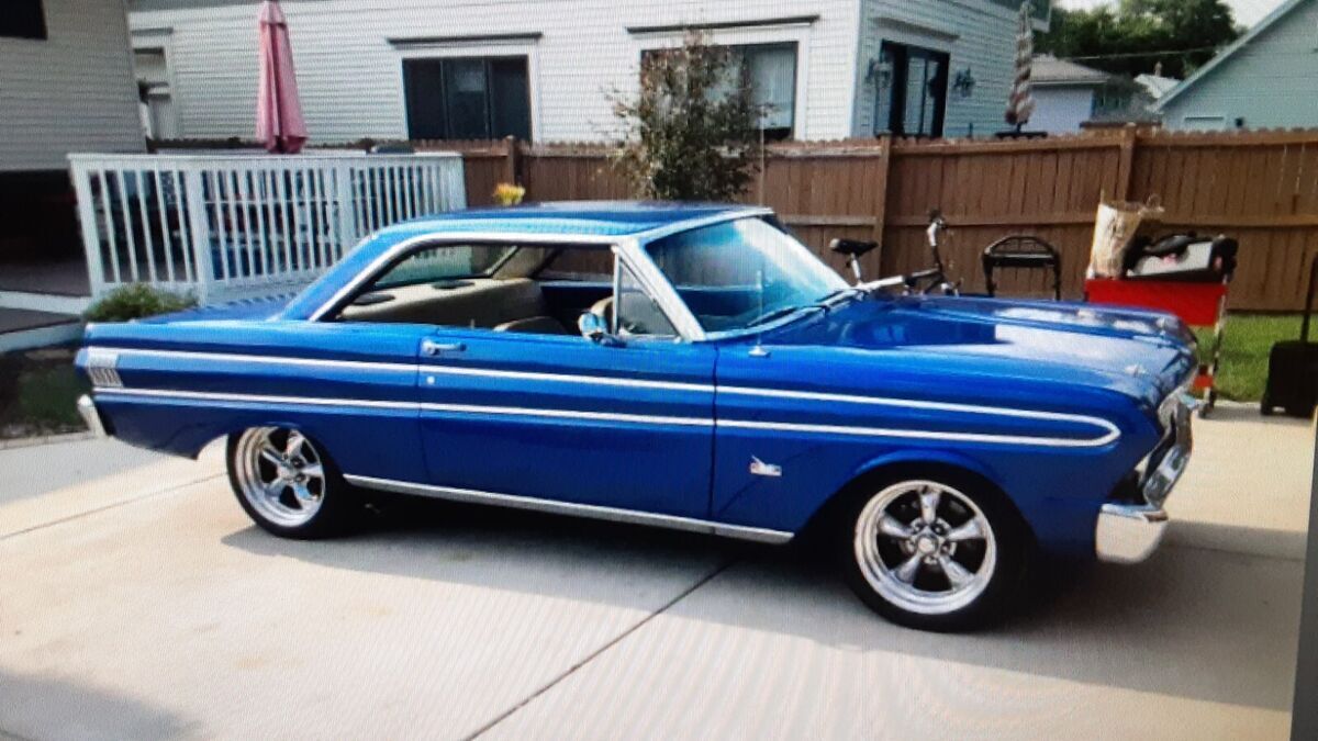 1964 Ford Falcon