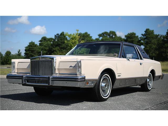 1981 Lincoln Mark VI