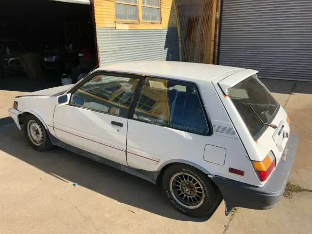 1987 Toyota Corolla