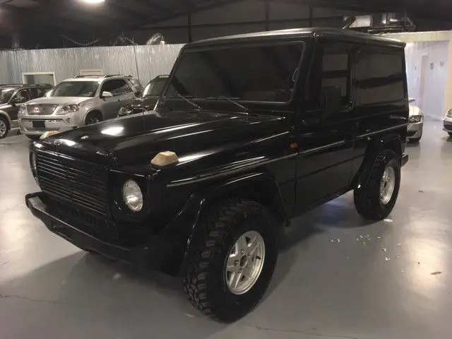 1986 Mercedes-Benz G-Class