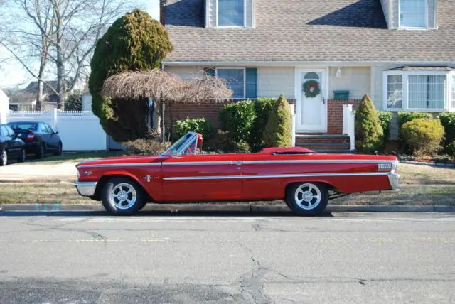 1963 Ford Galaxie