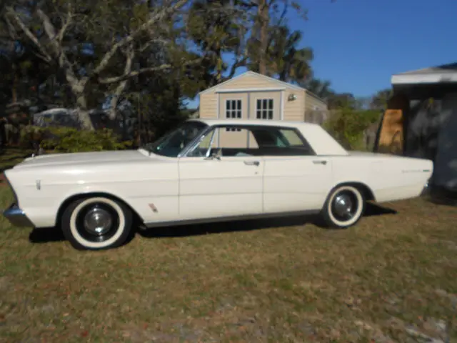 1966 Ford Galaxie STOCK