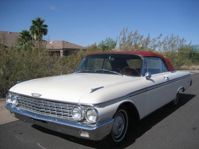 1962 Ford Galaxie