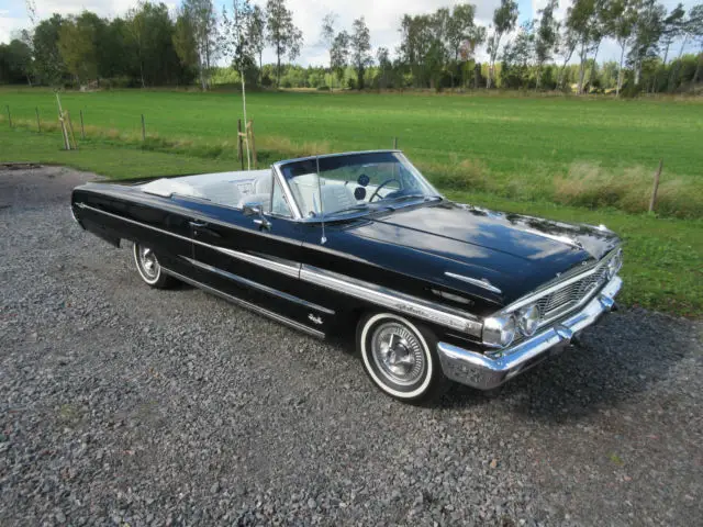 1964 Ford Galaxie 500 XL