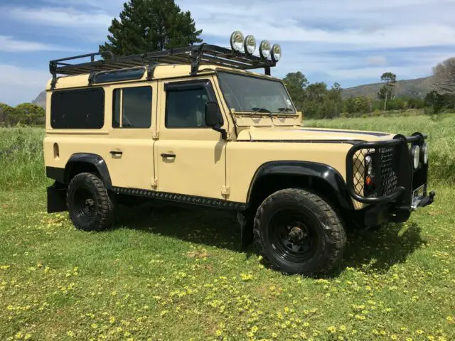 1980 Land Rover Defender