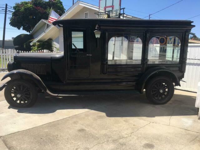 1927 Dodge Other hearse