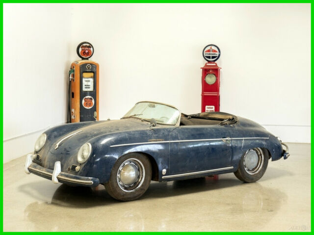 1956 Porsche 356 356A Speedster