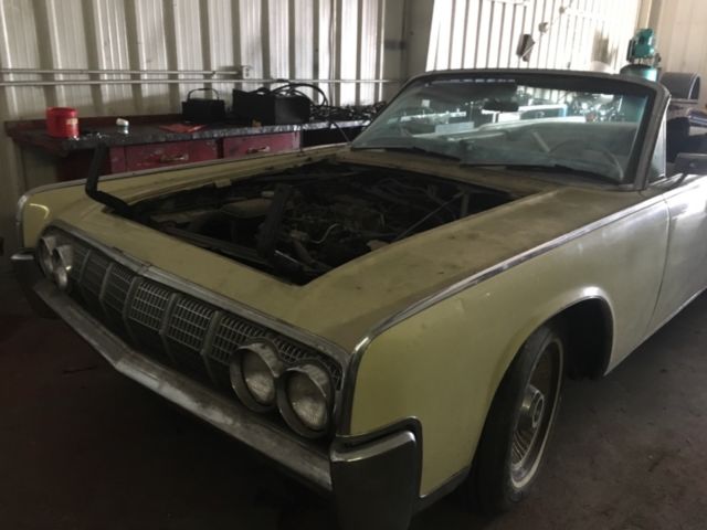 1964 Lincoln Continental