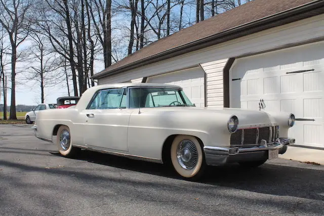 1956 Lincoln Continental