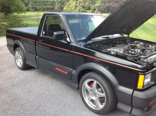 1991 GMC Sonoma Syclone