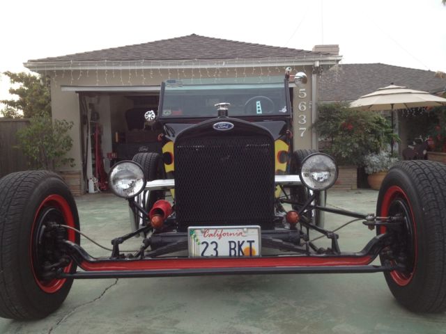 1923 Ford Model T