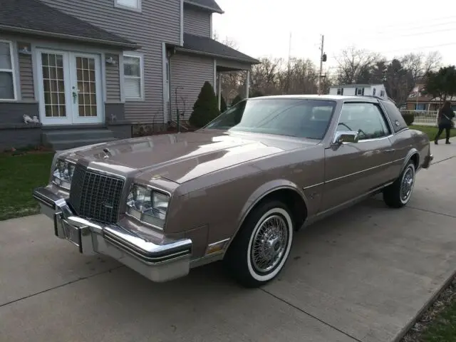 1983 Buick riviera