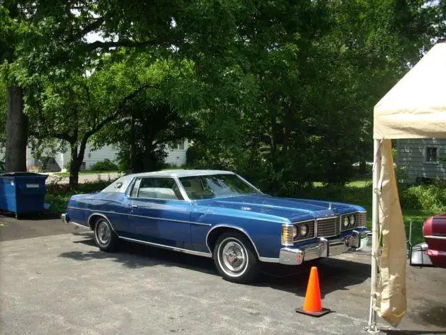 1974 Ford Galaxie LTD