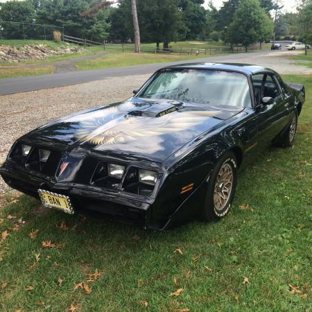 1979 Pontiac Trans Am