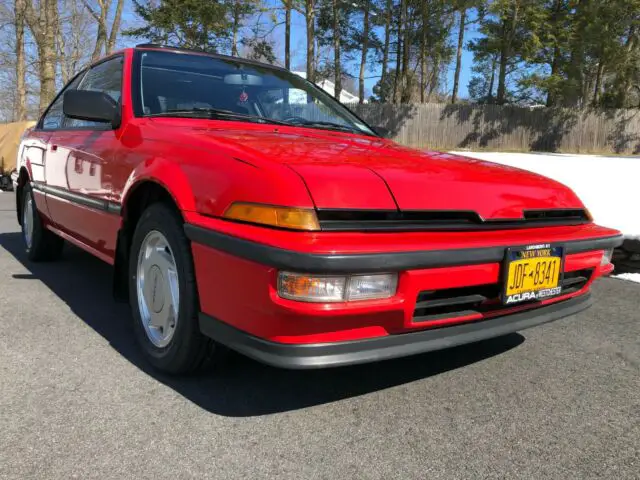 1989 Acura Integra