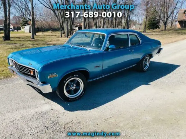 1973 Chevrolet Nova CUSTOM