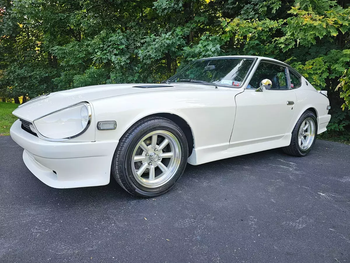 1977 Datsun Z-Series