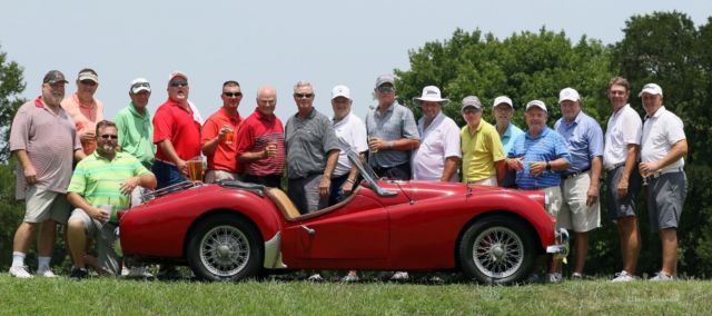 1959 Triumph TR3