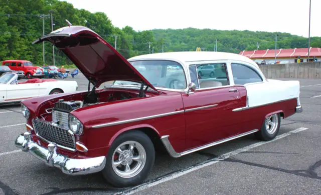 1955 Chevrolet Bel Air/150/210