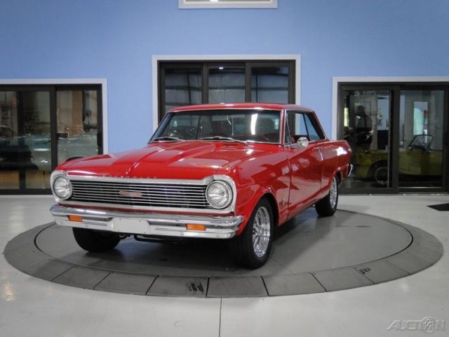 1965 Chevrolet Nova