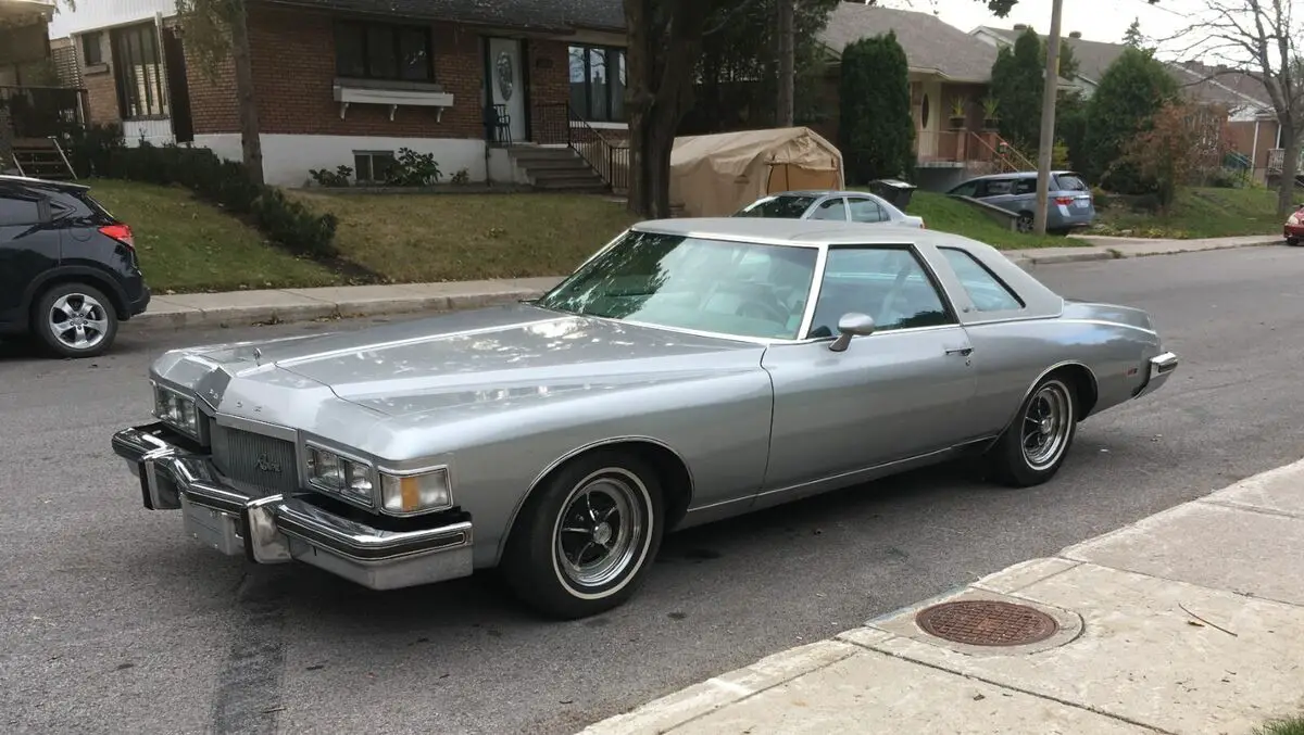 1975 Buick Riviera