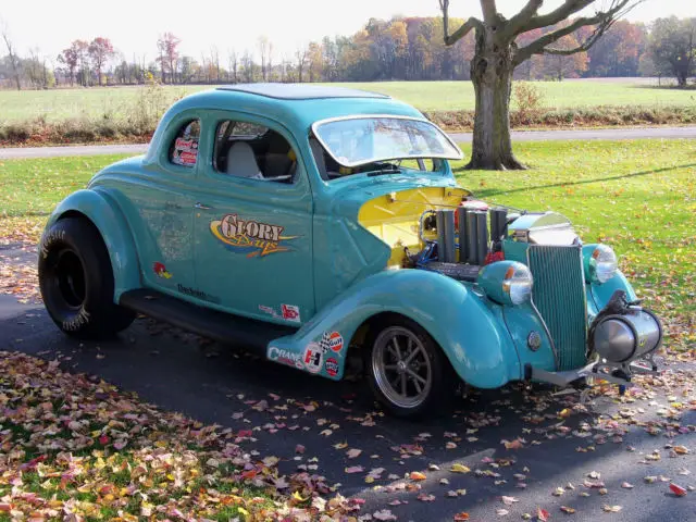 1936 Ford Other RACE