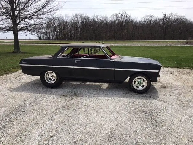 1963 Chevrolet Nova