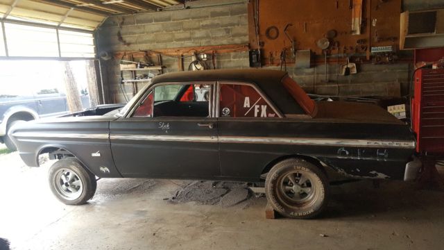 1965 Ford Falcon