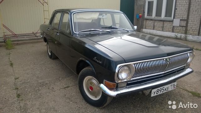 1972 Other Makes volga 2402