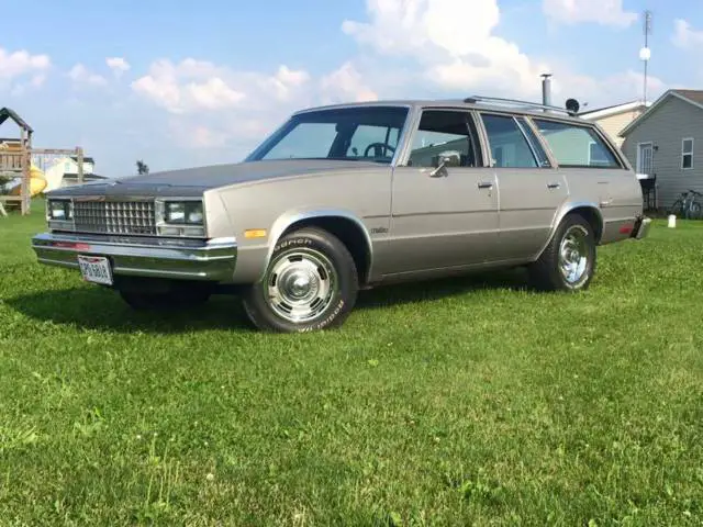 1983 Chevrolet Malibu Classic