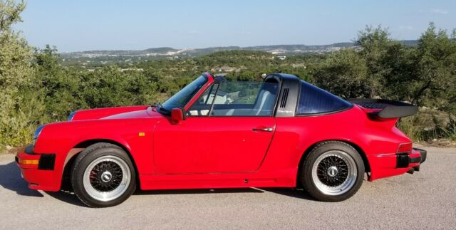 1983 Porsche 911 Gemballa SC Targa