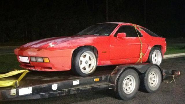 1979 Porsche 928